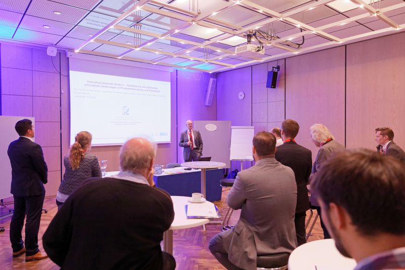 Impressionen vom Seminartag am 17. September (VCG)