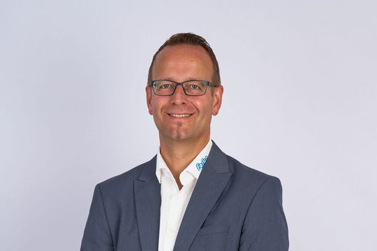 Sascha Goly, Global Segment Manager Logistics & Sports. Sascha Goly, Global Segment Manager Logistics & Sports.