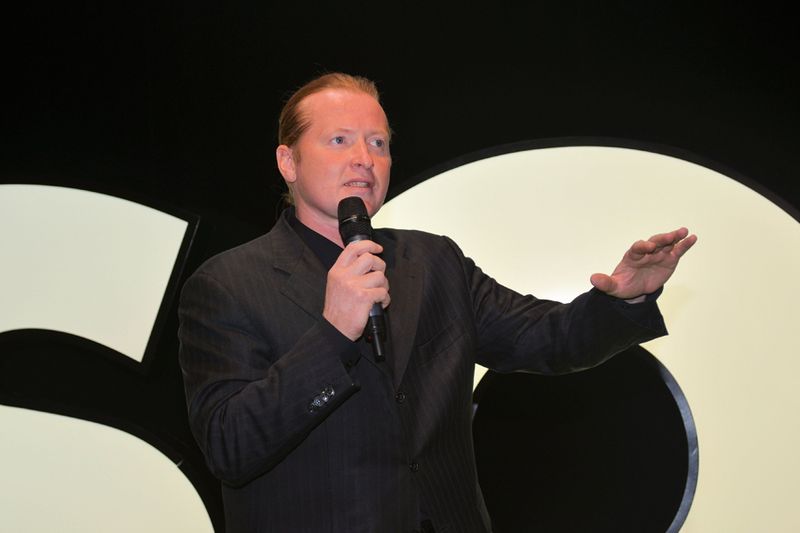 No Limits - Joey Kelly sieht Grenzen als Herausforderungen an. (IT-BUSINESS)