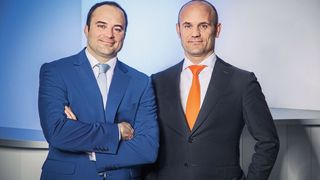 Hendrik (l.) und Björn Schumacher sind die dritte Generation im Unternehmen. (Bild: Schumacher)