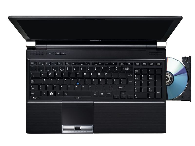 Das Business-Notebook Tecra R950 hat eine Bilddiagonale von 39,6 Zentimeter (15,6 Zoll). (Archiv: Vogel Business Media)