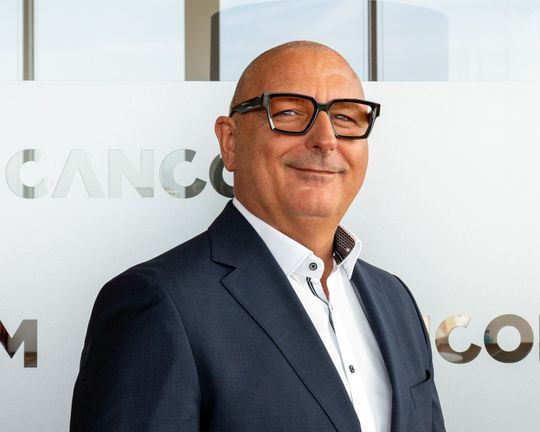 Peter Weisbach ist Senior Vice President Unified Commerce bei Cancom.(Bild:  Cancom)