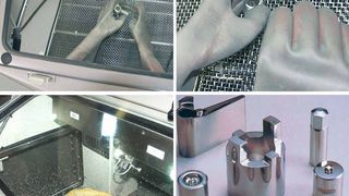 finishing (Quelle: Okamoto)