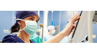 Gesundheitseinrichtungen wie etwa Kliniken sind in der gegenwärtigen Krisensituation zu den ohnehin 
erschwerten Bedingungen zusätzlich noch Cyberangriffen ausgesetzt.
 (Bild: iStock / Barracuda Networks)