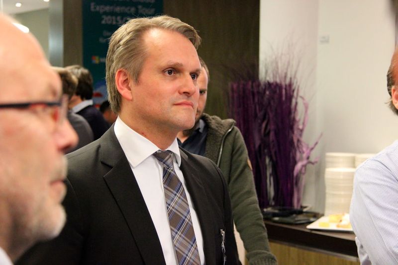 Martin Marx…  (Vogel IT-Medien)