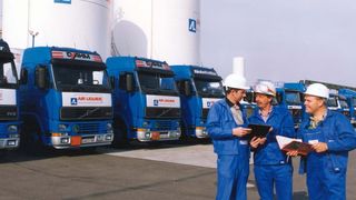 Gas technology specialist Air Liquide teams up with Exxon Mobil for Methanol to Gasoline projects. (Picture: Air Liquide)