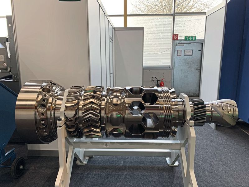 Impressionen vom WFL-Technologiemeeting 2024. (Bild: Sonnenberg)