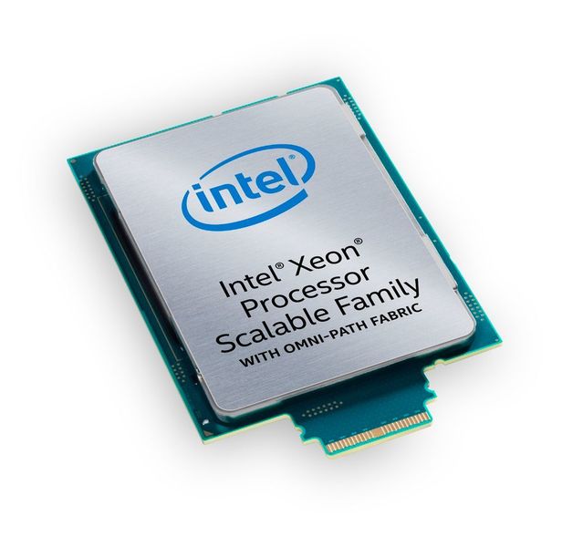 Die F-Modelle sind mit integriertem Omni-Path-Fabric ausgerüstet. (Intel)