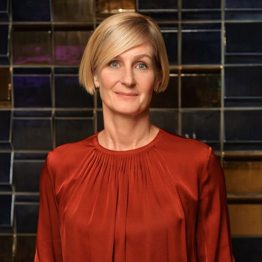 Christina Raab ist Market Lead Deutschland, Österreich und Schweiz bei Accenture.(Bild:  Accenture)