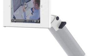 Tablet PC mit Bildschirm im Querformat (Bilder: CIM med)