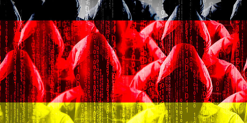 Auch deutsche Behörden werden immer öfter Ziel von Cyberangriffen 