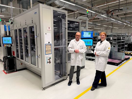 Business-Unit-Leiter Andreas Röder sieht in der Diversifizierung des DBK-Portfolios die Zukunft. Fertigen kann heute so gut wie jeder.(Bild:  DBK Group)