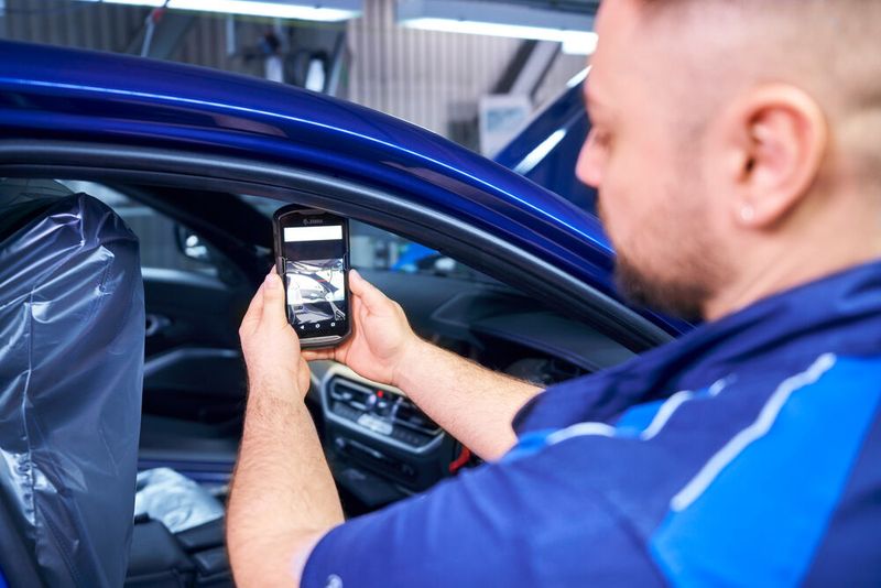 Der Einsatz von KI beitet das Potenzial, auf Basis der gewonnenen Daten wiederkehrende Muster im Prozess zu erkennen und diese für die kontinuierliche Optimierung zu verwenden.  (Bild: BMW)