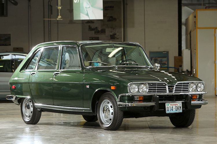 Im Jahr 1965 hat Renault den Export des R 16 nach Kanada und in die USA gestartet, wo der französische Exot die Herzen der Motorpresse erobert. (Foto: Renault)