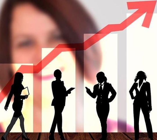 Die Bundesregierung hat beschlossen, dass es keine Ausweitung der Verpflichtungen geben wird, durch die mehr Frauen an Spitzenpositionen kommen sollen. Frauenverbände sind davon aber nicht begeistert ...(Bild:  Femi)