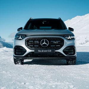 Mercedes legt den GLB neu auf(Bild:  Mercedes-Benz)