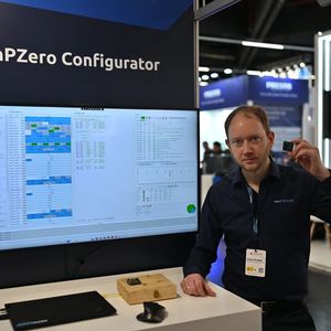 Nanopower Semiconductor (Halle 4, Stand 460) präsentiert auf der embedded world 2026 seine nPZero-Power-Saving-ICs zur deutlich reduzierten Leistungsaufnahme in IoT- und Edge-Anwendungen. (Bild: Nanopower)
