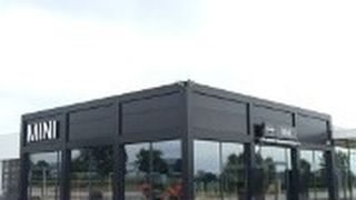 B&K hat einen neuen BMW- und Mini-Standort in Detmold eröffnet. (Foto: B&K)