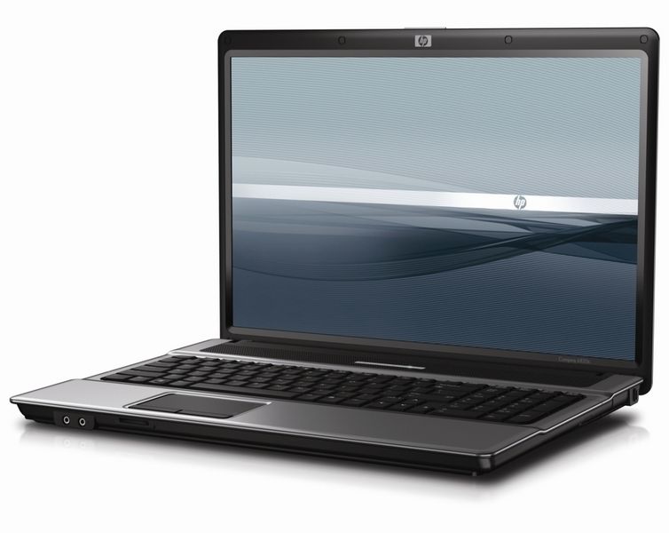 Das HP Compaq 6820s bietet dem Business-Kunden ein 17-Zoll-Display sowie eine vollwertige Tastatur. (Archiv: Vogel Business Media)
