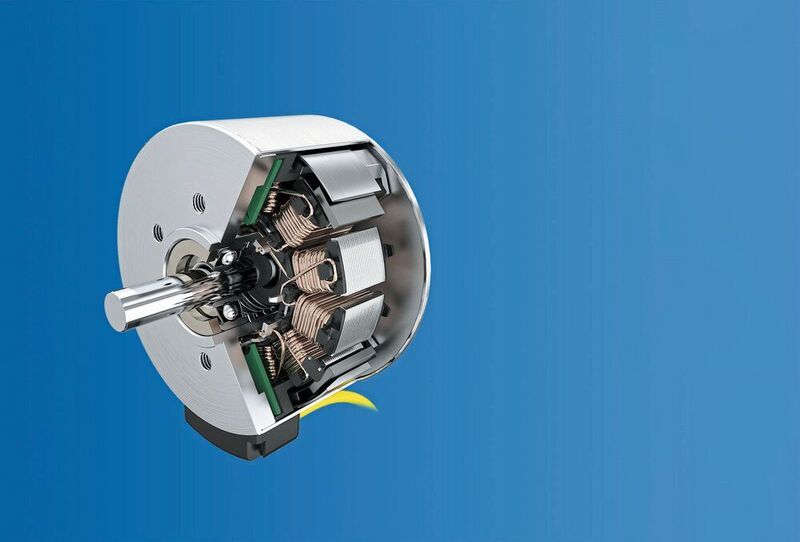Platz 2: Das „Herz“ der drehmomentstarken Motoren: Innovative Wicklung und optimale Auslegung von Stator und Rotor. (Faulhaber)