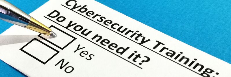 Um auf potenzielle Cyber-Bedrohungen vorbereitet zu sein, lohnt sich die Investition in Security Awarness Trainings für die Mitarbeitenden.(Bild:  Richelle - stock.adobe.com)