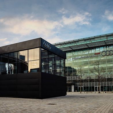 Audi hat das Geschäftsjahr 2025 besser abgeschlossen als erwartet. (Bild: Audi)