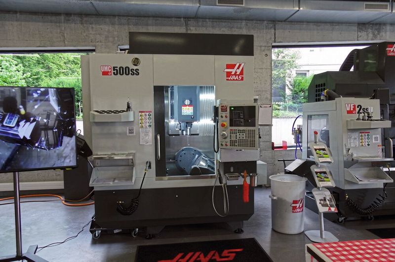 L'Urma « Open house » 2020 s'est tenue les 2 et 3 juillet à Rupperswil en Argovie. (Source : MSM)