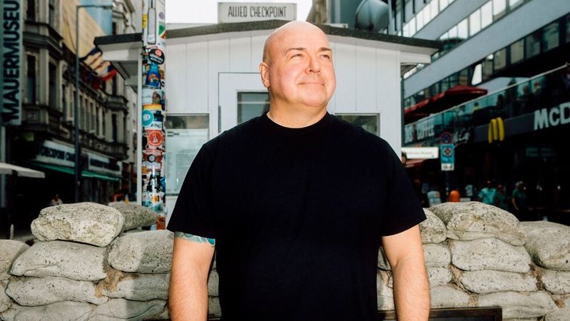 IFA-Chef Leif Lindner zur schrittweisen Neuausrichtung der Messe: „Im Ausland werden Messen wie die IFA in der Regel als Show, punktuell auch als Festivals gesehen.“(Bild:  Copyright 2021 Alexander Sobotta. All rights reserved.)