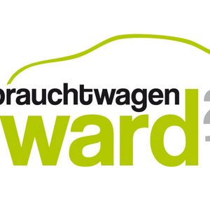 (Logo: »Gebrauchtwagen Praxis«)