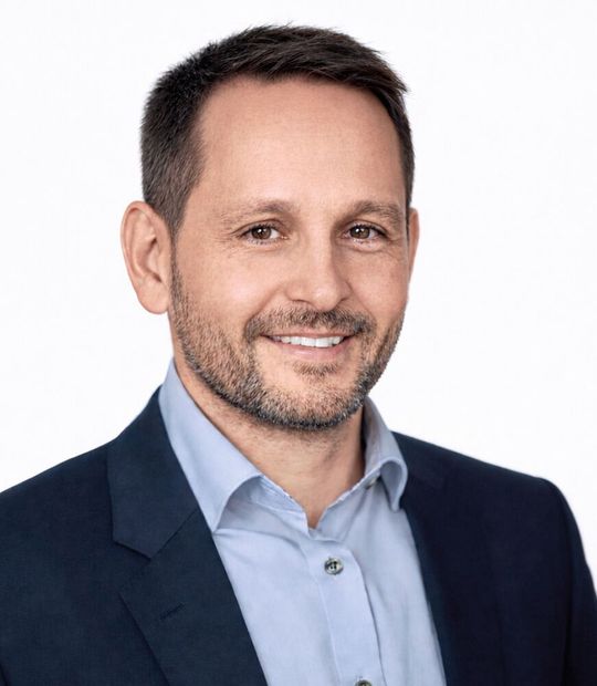 Dr. Ciamak Abkai vom MedTech-Star-up Precisis: „Edge-AI sehen wir eindeutig als Game-Changer“.(Bild:  Precisis)