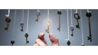 Ein kompetenter Generalübernehmer besitzt die richtigen Schlüssel zu allen Datacenter-Gewerken oder weiß, wo sie sich befinden. Doch das Imagage der GÜ ist schlecht: Statt offene Türen und Transparent für die Kunden gab es Knebelverträge, einseitige  Vereinbarungen, undurchsichtige Abrechnungen und überzogene Zeitpläne.  (© Brian Jackson - stock.adobe.com)