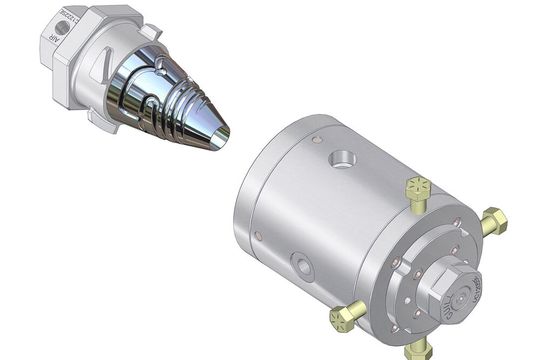 New extrusion crosshead is user-friendly and adaptable for any operation.(Source:  Guill)