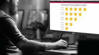 LG sucht Tester für Business-Monitore. Die Anmeldung läuft bis zum 23.03.2018. (LG Electronics)