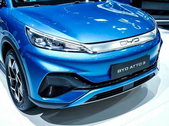 Die Beratungsexperten von PWC haben sich mal wieder angeschaut, wie sich die globale Autolandschaft zusammensetzt. In Bezug auf Elektroautos mit reinem Batterieantrieb liegt China derzeit auf Platz eins der Neuzulassungen. Lesen Sie hier, wie es woanders damit aussieht ...(Bild:  BYD)