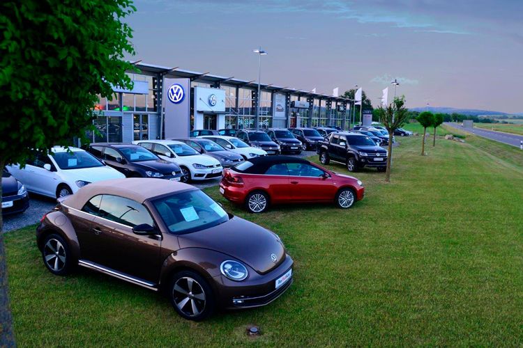Die Best-Gruppe hat zum 1. Mai das Autohaus Hess in Büdingen übernommen. (Foto: Autohaus Best)
