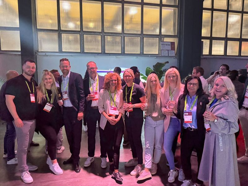 Congratulations an das Marketing- und Event-Team für eine rundum gelungene ALSO CTV 2025! (Bild: Vogel IT-Medien GmbH)