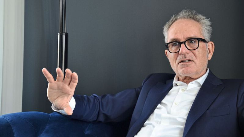 Nach der Übernahme der Walkenhorst-Gruppe hat Burkhard Weller bereits konkrete Pläne Nach der Übernahme der Walkenhorst-Gruppe hat Burkhard Weller bereits konkrete Pläne