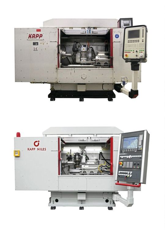 Kapp Niles setzt ebenfalls auf Retrofit und ermöglicht den Kunden so eine wirtschaftliche und ressourcenschonende Weiterverwendung ihrer Maschine.(Bild:  Kapp Niles)