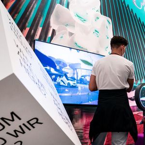 Statt dem Auto soll Mobilität das allgemeine Thema der Messe werden.(Bild:  IAA Mobility)