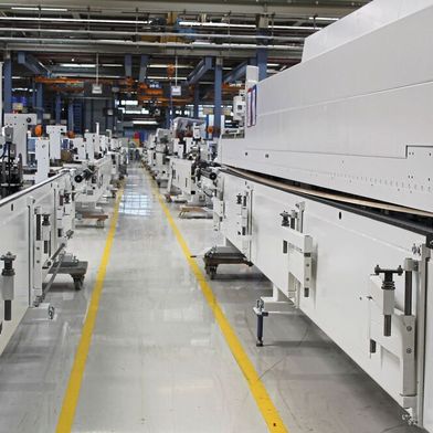 Die Rule Workbench ist der Schlüssel zur nachhaltigen Automatisierung und Standardisierung. (Bild: Homag)