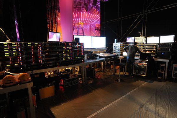 Abbildung 7: Für die Audio- und Videoübertragung ist hochspezialisiertes Equipment verfügbar… (Archiv: Vogel Business Media)