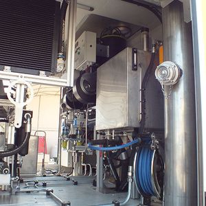 Innenraum des Fahrzeugs(Quelle:  Meister Strömungstechnik GmbH)