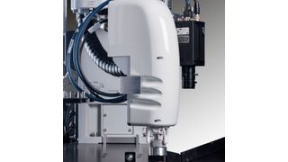 Das Cyberflex von Systec ist ein produktflexibles Testsystem zum Prüfen etwa von Bedien- und Anzeigegeräten im Labor oder am Bandende. (Systec / Sven Baeunlein)