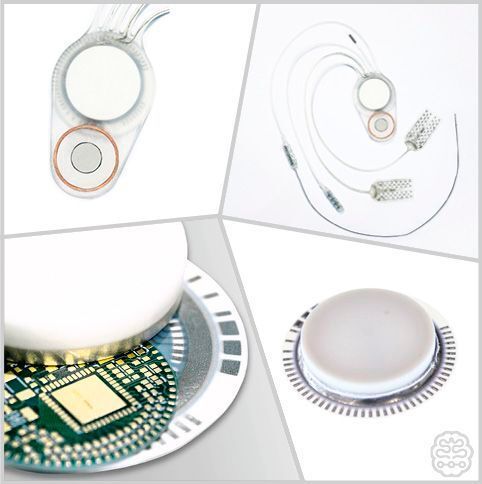 Basierend auf seinen flexiblen Technologien bietet Cortec individualisierte Komponenten für aktive Implantate wie Elektroden und hermetische Kapselungen. (Cortec)