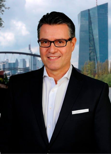 Jacques Diaz, CEO von Axians Deutschland
