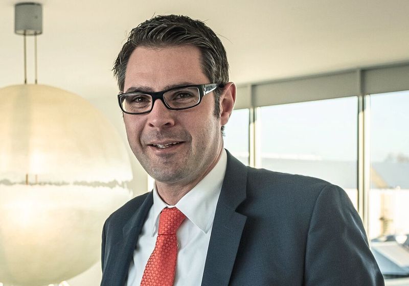 Timo Dreyer ist Geschäftsführer bei HANZA Beyers (Bild: HANZA Beyers)