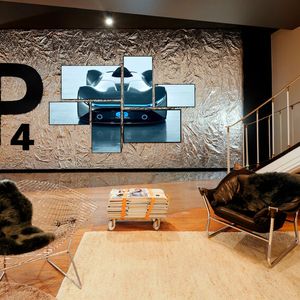 ... und einen Wechsel zwischen digitalen und physischen Elementen.(Bild:  Daimler)