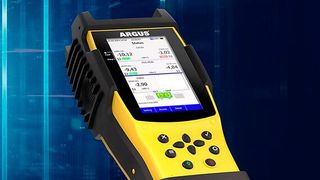 Intec habe den Argus F240 für die Anforderungen im täglichen Außendiensteinsatz robust und kompakt designt. (Bild: Intec)