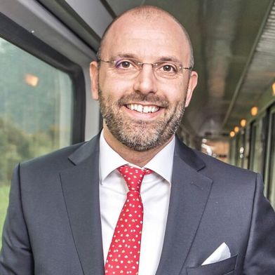 Peter Fintl ist Vizepräsident für Technologie und Innovation bei Capgemini Engineering. (Quelle:Capgemini)