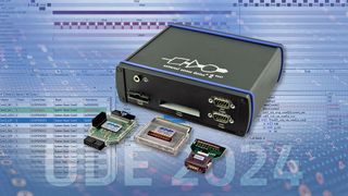 UDE 2024 unterstützt nun unter anderem die Typen STM32H745, STM32H755, STM32C011 von STMicroelectronics sowie die KW45 Bluetooth Long-Range MCU von NXP Semiconductor mit Arm Cortex-M33.  (Bild: PLS Programmierbare Logik & Systeme)